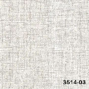 Decowall Tudor Gri Kumaş Keten Düz Desenli 3514-03 Duvar Kağıdı 16.50 M²