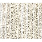 Livart Makro Mix Krem Sarı Simli Çizgi Desenli 76-5 Duvar Kağıdı 16.50 M²