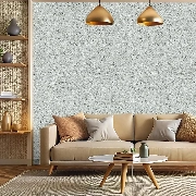 Duka Selective Mix Beyaz Açık Gri Taş Mantar Desenli 32550-5 Duvar Kağıdı 10.60 M²