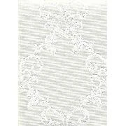 Livart Genesis Beyaz Gri Damask Desenli 3002-2Duvar Kağıdı 16.50 M²