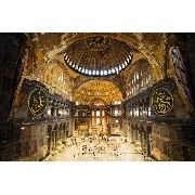 3d Manzara Ayasofya