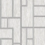 Adawall Roka Açık Gri Geometrik Desenli 23108-1 Duvar Kağıdı 16.50 M²