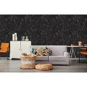 Decowall Retro Siyah Gri Soyut Eskitme Desenli 5003-05 Duvar Kağıdı 16.50 M²