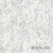 Decowall Armani Gri Eskitme Sıva Desenli 3014-02 Duvar Kağıdı 16.50 M²