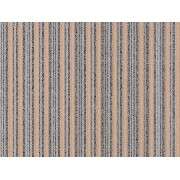 Murella Canova (italyan) Kabartma Doku Kahve Mavi Çizgi Desenli M2046 Duvar Kağıdı 7 M²
