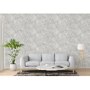 Adawall İcon Gümüş Gri Mermer Desenli 24109-1 Duvar Kağıdı 16.50 M²