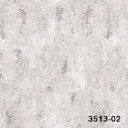 Decowall Tudor Açık Gri Soyut Eskitme Beton Sıva Desenli 3513-02 Duvar Kağıdı 16.50 M²