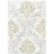Livart Genesis Gri Sarı Motifli Desenli 3800-3 Duvar Kağıdı 16.50 M²