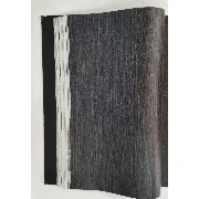 Golden Black Siyah Düz Yağmur Desenli 41131 Duvar Kağıdı 16.10 M²