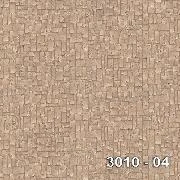 Decowall Armani Gri Taş Görünümlü Modern Desenli 3010-05 Duvar Kağıdı 16.50 M²