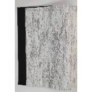 Golden Black Beyaz Gri Eskitme Sıva Desenli 41216 Duvar Kağıdı 16.10 M²