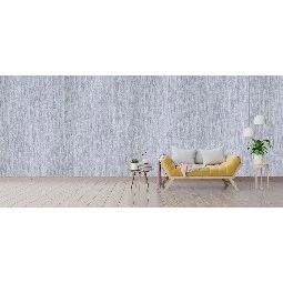 Vertu Bergama Gri Beyaz Soyut Yağmur Çizgi Desenli 912-5 Duvar Kağıdı 16.50 M²