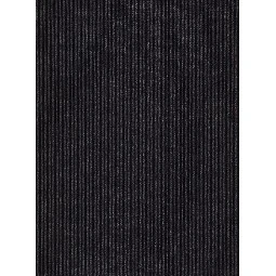 Vertu Bergama Siyah Kahve İnce Çizgi Desenli 913-2 Duvar Kağıdı 16.50 M²