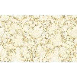 Bella Wallcoverings Krem Zemin Gold Motif Desenli YG32401 Duvar Kağıdı 16.50 M²