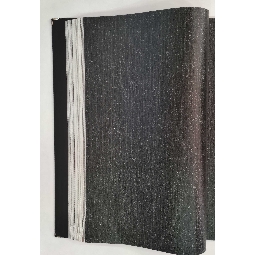 Golden Black Siyah Simli Yağmur Düz Desenli 41276 Duvar Kağıdı 16.10 M²
