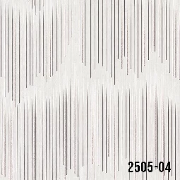 Decowall Odessa Gri Kahverengi Çizgili Zigzag Desenli 2505-04 Duvar Kağıdı 16,50 M²