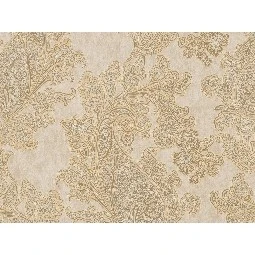 Murella Canova (italyan) Bej Kahve Kabartma Doku Şal Desenli M2011 Duvar Kağıdı 7 M²