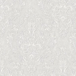 Adawall Dante Gri Motifli Damask Desenli 1405-2 Duvar Kağıdı 10.60 M²