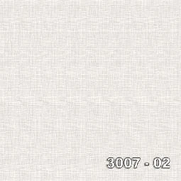 Decowall Armani Beyaz Dokulu Düz Desenli 3007-02 Duvar Kağıdı 16.50 M²