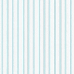 Adawall Ada Kids Açık Mavi Beyaz Çizgi Desenli 8900-4 Duvar Kağıdı 10 M²