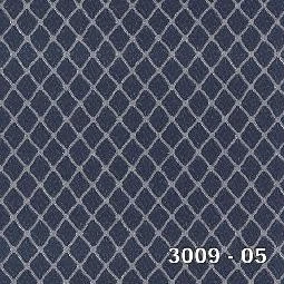 Decowall Armani Lacivert Gri Retro Geometrik Baklava Desenli 3009-05 Duvar Kağıdı 16.50 M²