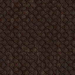 Duka By Hakan Akkaya Kahve Zemin Açık Kahverengi Bakır Geometrik Desenli 20192-3 Duvar Kağıdı 10.60 M²