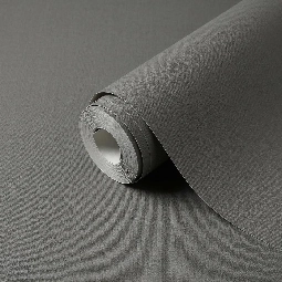 Duka Motto Linen Koyu Gri Modern Düz Desenli 28333-16 Duvar Kağıdı 10.60 M²