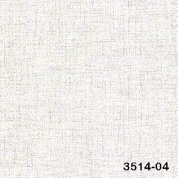 Decowall Tudor Krem Kumaş Keten Düz Desenli 3514-04 Duvar Kağıdı 16.50 M²