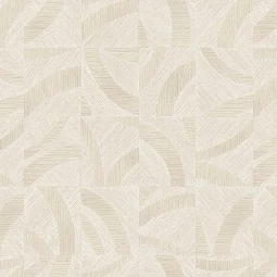 Adawall Icon Krem Modern Geometrik Desenli 24101-2 Duvar Kağıdı 16.50 M²