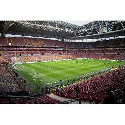 3d Manzara Galatasaray Rams Park Arena Poster