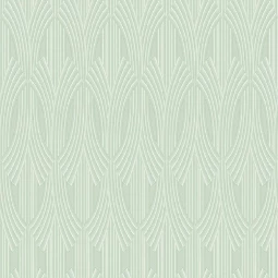 Adawall Icon Açık Yeşil Modern Geometrik Desenli 24102-4 Duvar Kağıdı 16.50 M²