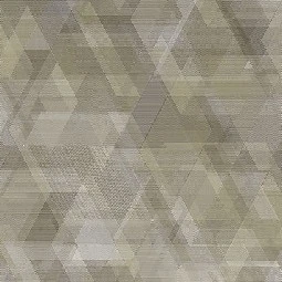 Ugepa (fransız) Galactik 3 Boyutlu Altın Geometrik Desenli L93502 Duvar Kağıdı 5 M²