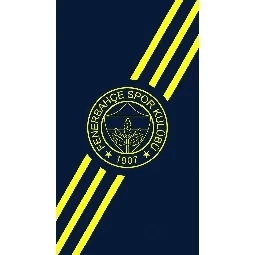3d Manzara Fenerbahçe Bayrak Duvar Kağıdı