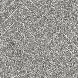 Adawall Octagon Koyu Gri Geometrik Zigzag Desenli 1204-6 Duvar Kağıdı 10,60 M²