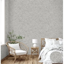 Adawall Roka Açık Gri Asimetrik Çizgi Desenli 23107-3 Duvar Kağıdı 16.50 M²