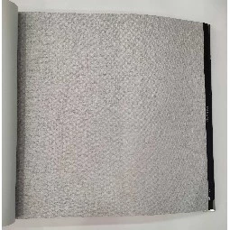 Maxwall Cappadocia Açık Gri Kumaş Düz Desenli 44-004 Duvar Kağıdı 16.50 M²