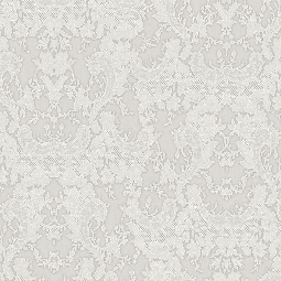 Duka Sawoy Gri Beyaz Klasik Motifli Şam Desenli 17130-2 Duvar Kağıdı 10.00 M²