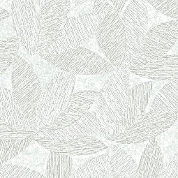 Adawall Muse Açık Krem Vizon Yaprak Desenli 25109-1 Duvar Kağıdı 16.50 M²