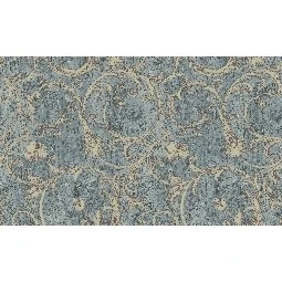Bella Wallcoverings Yeşil Eskitme Zemin Gold Motif Desenli YG32405 Duvar Kağıdı 16.50 M²