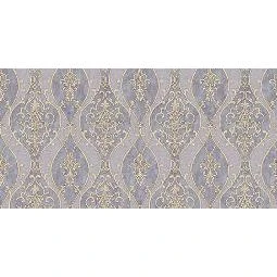 Ottoman Wallcoverings Mor Zemin Gold Motifler Klasik Desenli YG30906 Duvar Kağıdı 16.50 M²