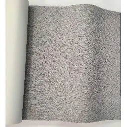 Maxwall Cappadocia Gri Kumaş Düz Desenli 44-003 Duvar Kağıdı 16.50 M²