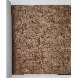 Maxwall Cappadocia Kahve Gold Beton Sıva Desenli 43-007 Duvar Kağıdı 16.50 M²