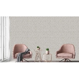 Adawall Vera Gri Eskitme Sıva Desenli 1504-3 Duvar Kağıdı 16.50 M²