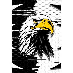 3d Manzara Beşiktaş Kartal Poster
