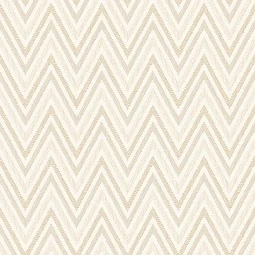 Adawall Vera Krem Modern Zigzag Desenli 1509-2 Duvar Kağıdı 16.50 M²