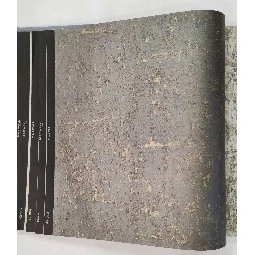 Maxwall Cappadocia Koyu Gri Gold Beton Sıva Desenli 43-002 Duvar Kağıdı 16.50 M²