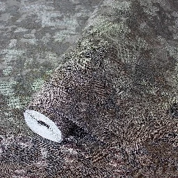 Adawall Vera Koyu Gri Eskitme Sıva Desenli 1504-5 Duvar Kağıdı 16.50 M²