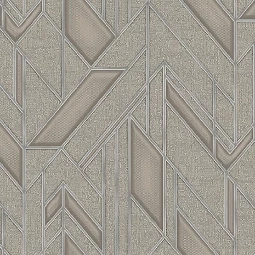 Adawall Icon Gri Bej Modern Minimal Geometrik Desenli 24113-5 Duvar Kağıtları 16.50 M²