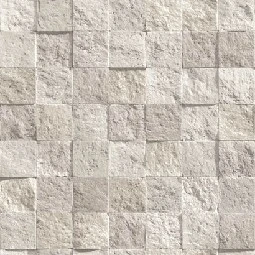 Ugepa (fransız) Roll İn Stones 3 Boyutlu Bej Kesme Kare Taş Desenli J86007 Duvar Kağıdı 5 M²