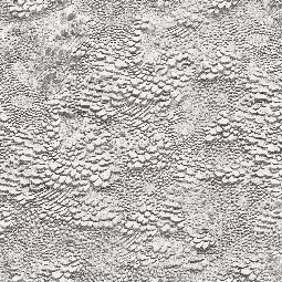 Duka Lifestyle Kırık Beyaz Zemin Üstüne Gümüş Açık Gri Doku Tasarım Desen 23530-3 Duvar Kağıdı 10.60 M²